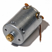 Servomotor S3301 & S3302