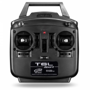 T6L Sport Radio Mode-2, R3106GF T-FHSS Air Mono