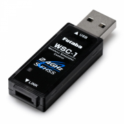 WSC-1 Simulator Dongle Trådlös USB S-FHSS