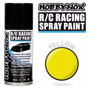 Gul R/C Racing Spray Färg 150 ml