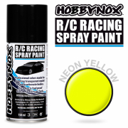 Neon Gul R/C Racing Spray Färg 150 ml