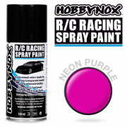 Neon Lila R/C Racing Spray Färg 150 ml