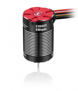 QuicRun Fusion Pro 2300kV med Integrerad ESC 60A