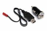 USB Laddare & Adapter V5*