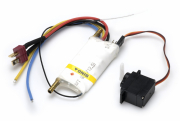 Mottagare, Fartreglage, Servo 2.4Ghz  82-Series XT-60 V3