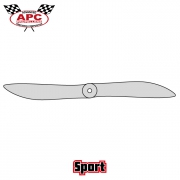 Propeller 8.5x7.0 Sport*