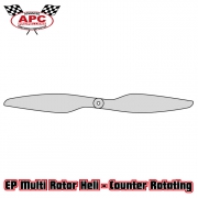 Propeller 9x4.5 Multirotor Motroterande