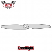 Propeller 9.625x3.75 Free Flight*