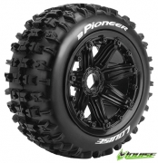 Däck & Fälg B-PIONEER LS Buggy Rear (24mm Hex) (2)