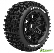 Däck & Fälg B-PIONEER LS Buggy Front (24mm Hex) (2)