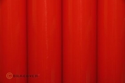 Oracover 2m Bright red