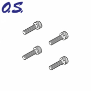 Insexskruv M3x12mm (10)