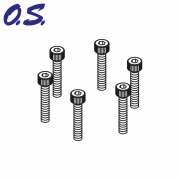 Insexskruv M3x20mm (10)