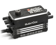 SB-2262SG Servo 23Kg 0,08s HV Alu Brushless Ståldrev Lågt