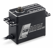 SB-2280SG Servo 50Kg 0,14s HV Alu Brushless