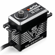 SB-2290SG Servo 65Kg 0,11s 8,4V Alu Brushless Ståldrev