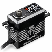 SB-2292SG Servo 50Kg 0.055s 8.4V Alu Brushless Ståldrev