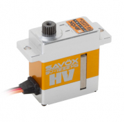 SV-1232MG Servo 5Kg 0,05s HV Alu Coreless Metalldrev Mikro