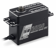 SV-1280SG Servo 50Kg 0.14s HV Alu Coreless Ståldrev