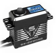 SW-2290SG Servo 70Kg 0,11s HV Alu Brushless Ståldrev WP