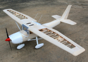 Cessna 152 Master Scale Edition Aerobat Byggsats 203cm