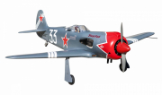 YAK-3U Steadfast 20cc Gas ARF*