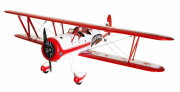 Red Baron Pizza Squadron Stearman 20cc Gas ARF