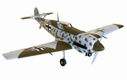 Messerschmitt BF 109E 15-20cc Gas ARF*