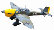 JU-87 Stuka Giant Scale 40-50cc Gas ARF