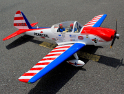 Art Scholl´s Super Chipmunk 2058mm 35-40cc Gas