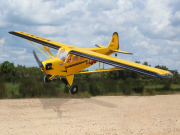 Piper J-3 Cub 224cm 20-26cc ARF