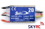 Swift 20A ESC flyg Brushless*