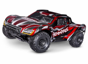 Maxx Slash 6s Short Course Truck Röd