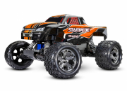 Stampede 2WD 1/10 RTR TQ Orange USB - Med Batteri/Laddare*