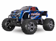 Stampede 2WD 1/10 RTR TQ BL-2s HD Blå