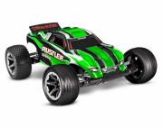 Rustler 2WD 1/10 RTR TQ Grön USB - Med Batteri/Laddare*