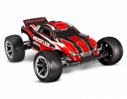 Rustler 2WD 1/10 RTR TQ Röd USB - Med Batteri/Laddare*