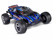 Rustler 2WD 1/10 RTR TQ BL-2s EHD Blå