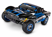 Slash 2WD 1/10 RTR TQ Blå Clipless USB - Med Batteri/Laddare*