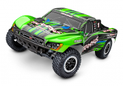 Slash 2WD 1/10 RTR TQ Grön BL-2S*