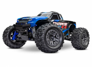 Stampede 4x4 BL-2s EHD 1/10 RTR TQ Blå