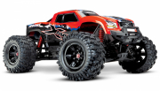 X-Maxx 8S 4WD Brushless TQi TSM Röd-X*