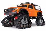 TRX-4 TRAXX Crawler RTR Orange*