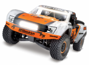 UDR 4WD TQi TSM LED-set RTR FOX