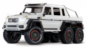 TRX-6 Mercedes-Benz G63 AMG 6X6 TQi 2.4G RTR Vit*