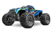 Stampede 4x4 VXL HD 1/10 RTR TQi TSM Grön