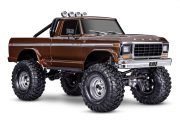 TRX-4 Crawler F150 High Trail Brun RTR