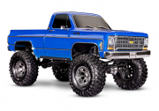 TRX-4 Crawler Chevrolet K10 High Trail Blå RTR*