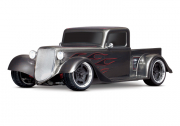 Factory Five '35 Hot Rod Truck 1/10 AWD RTR Silver*