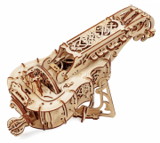 Ugears Hurdy-Gurdy